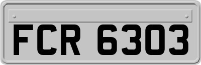 FCR6303