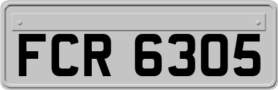 FCR6305
