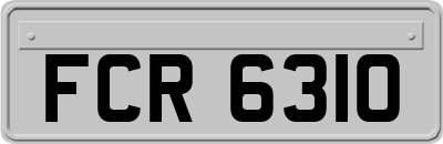 FCR6310