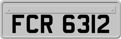 FCR6312