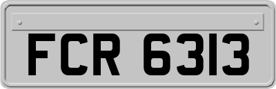 FCR6313