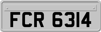 FCR6314