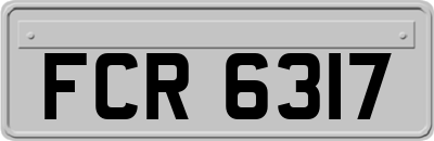 FCR6317