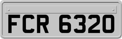 FCR6320