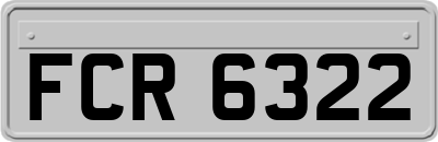 FCR6322