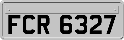 FCR6327