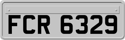 FCR6329