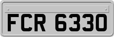 FCR6330