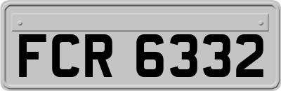 FCR6332