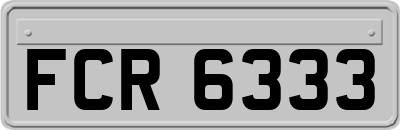 FCR6333