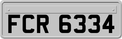 FCR6334
