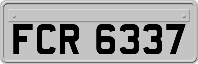 FCR6337