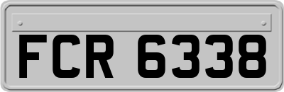 FCR6338