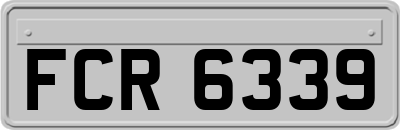 FCR6339
