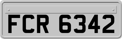 FCR6342