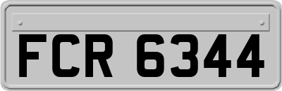 FCR6344