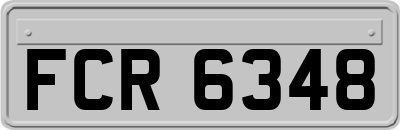 FCR6348