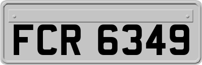 FCR6349