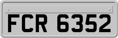 FCR6352