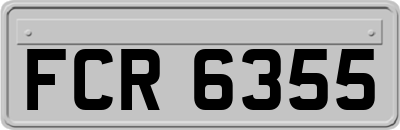 FCR6355