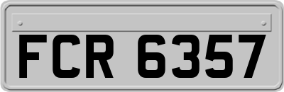 FCR6357