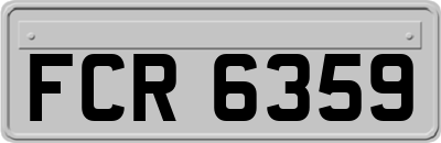 FCR6359