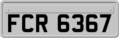 FCR6367