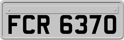 FCR6370