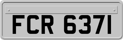 FCR6371