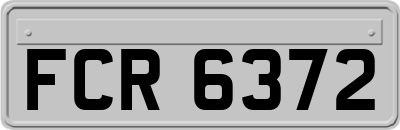 FCR6372