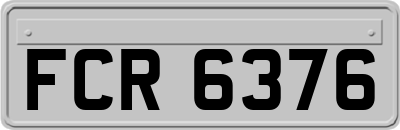 FCR6376