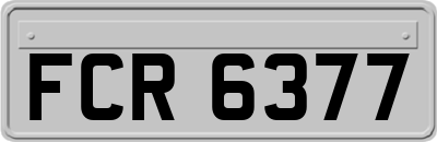 FCR6377