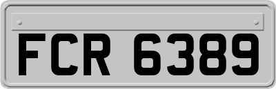 FCR6389
