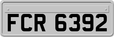 FCR6392