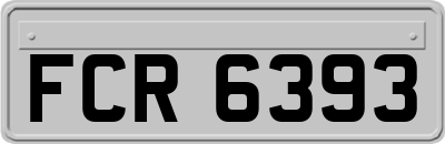 FCR6393