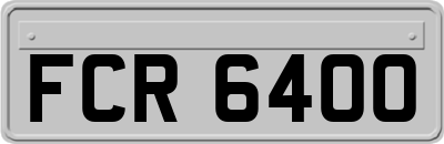 FCR6400