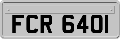 FCR6401