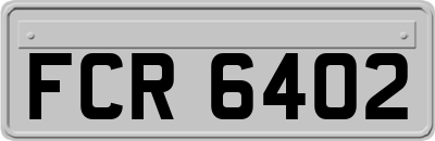 FCR6402