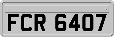 FCR6407