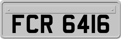FCR6416