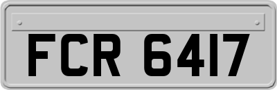 FCR6417