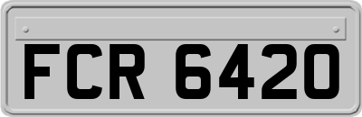 FCR6420
