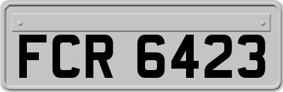 FCR6423