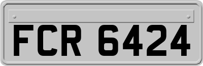 FCR6424