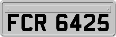 FCR6425