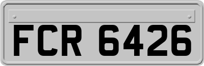 FCR6426
