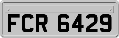 FCR6429