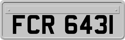 FCR6431