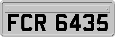 FCR6435