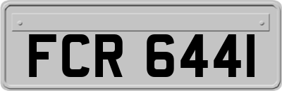FCR6441